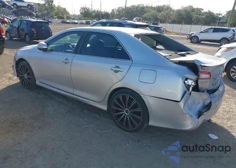 2014 Toyota Camry Se from USA, damaged, VIN 4T1BF1FK9EU455558